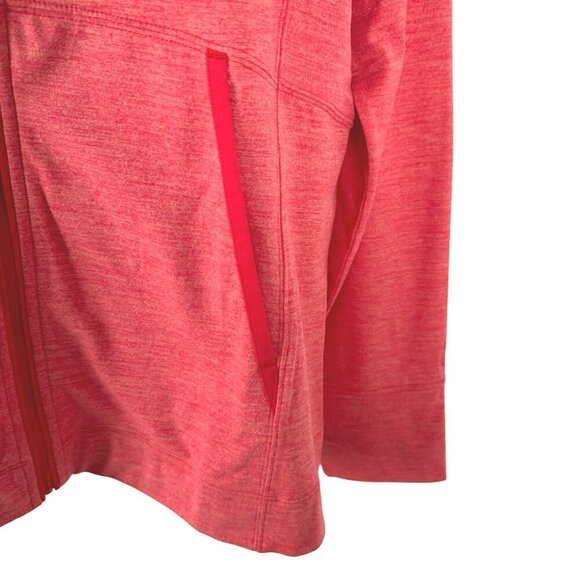 Tommy Bahama Ariana Island Zone Zip Jacket Large Zanzibar Red NWT TP-2887 - Picture 4 of 12